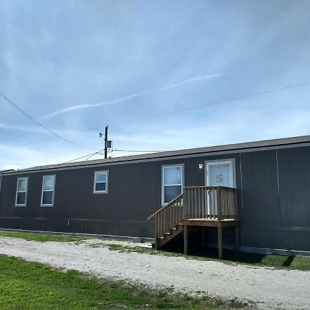 Double Barr Cottage Inn Port Aransas Exterior foto