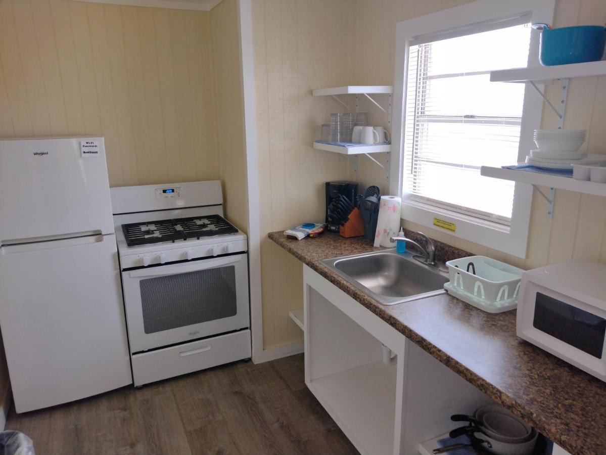 Double Barr Cottage Inn Port Aransas Exterior foto