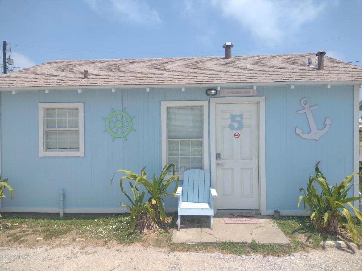 Double Barr Cottage Inn Port Aransas Exterior foto