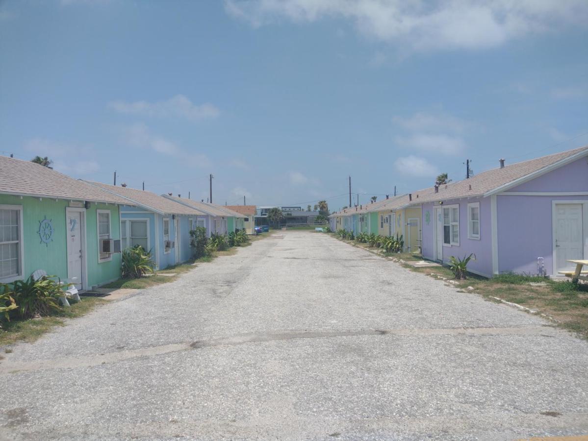 Double Barr Cottage Inn Port Aransas Exterior foto