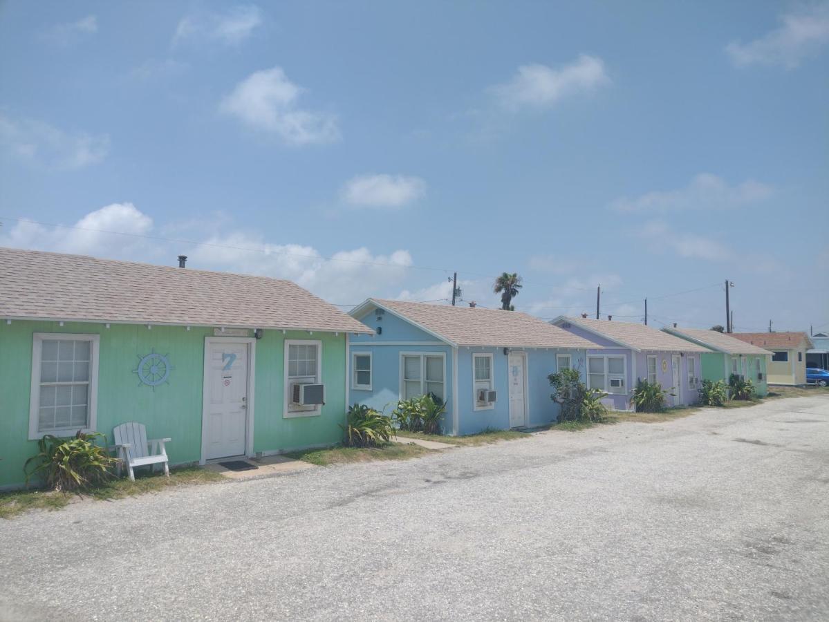 Double Barr Cottage Inn Port Aransas Exterior foto