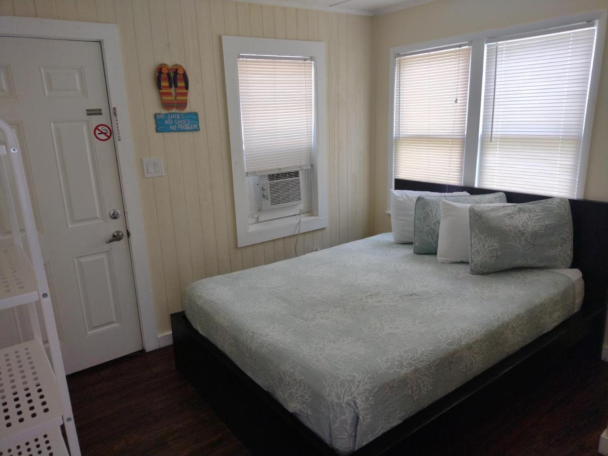 Double Barr Cottage Inn Port Aransas Exterior foto
