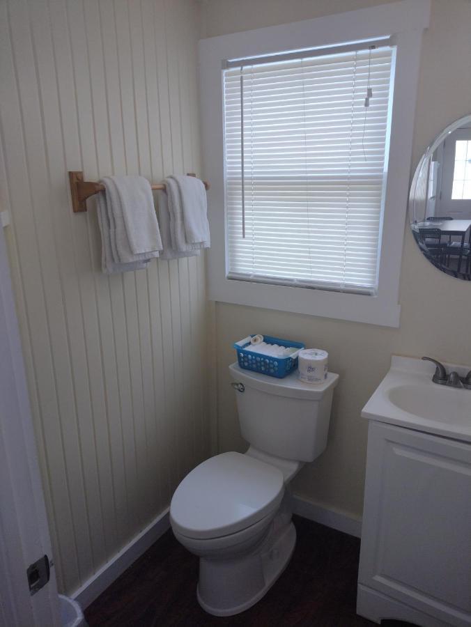 Double Barr Cottage Inn Port Aransas Exterior foto