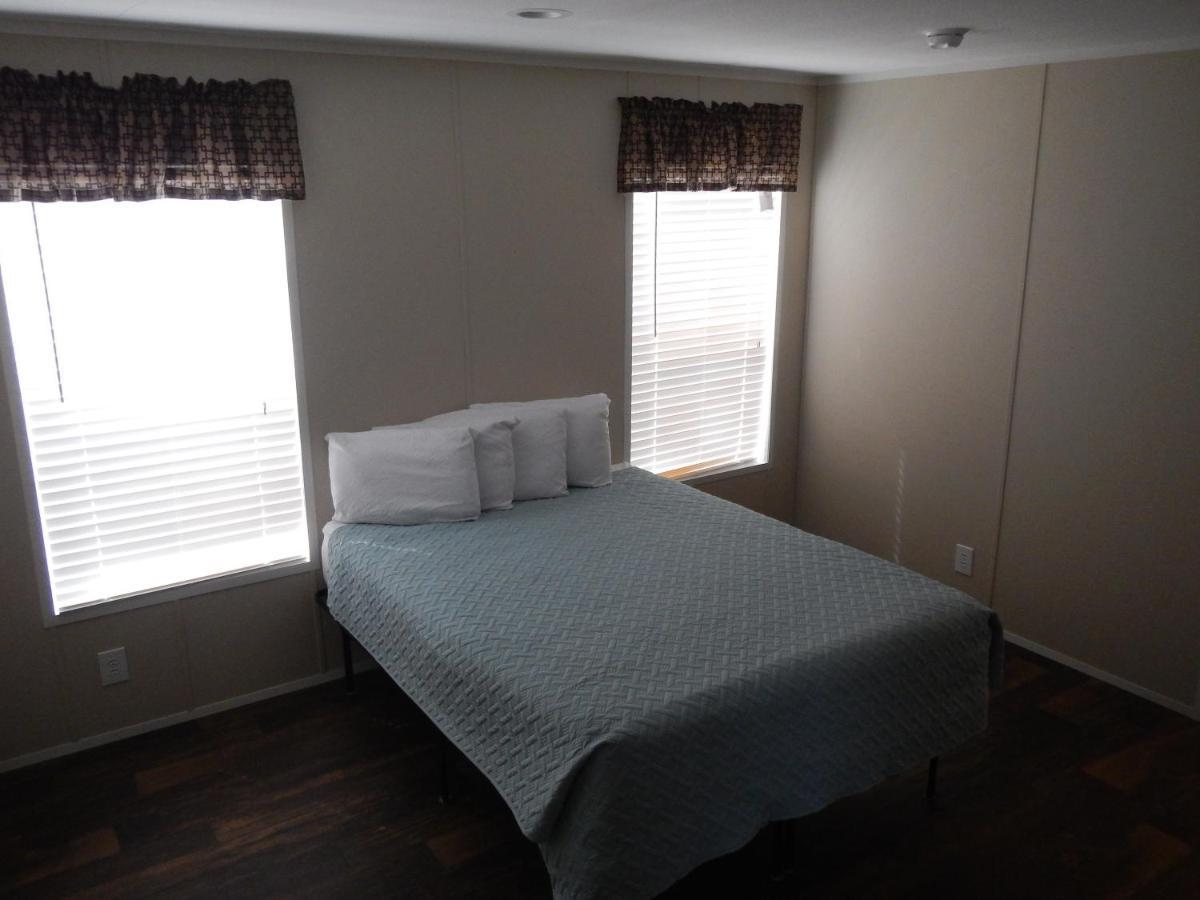 Double Barr Cottage Inn Port Aransas Exterior foto
