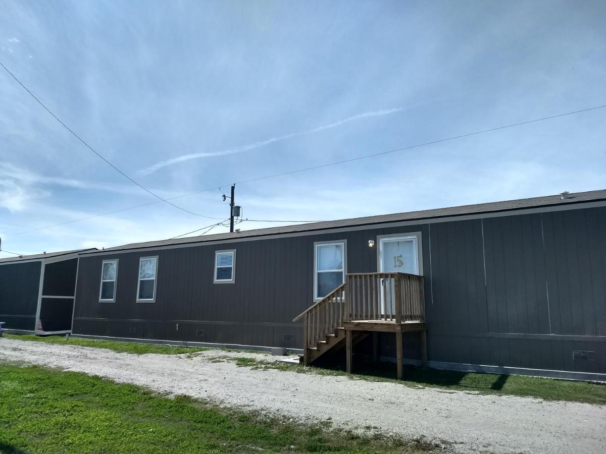 Double Barr Cottage Inn Port Aransas Exterior foto