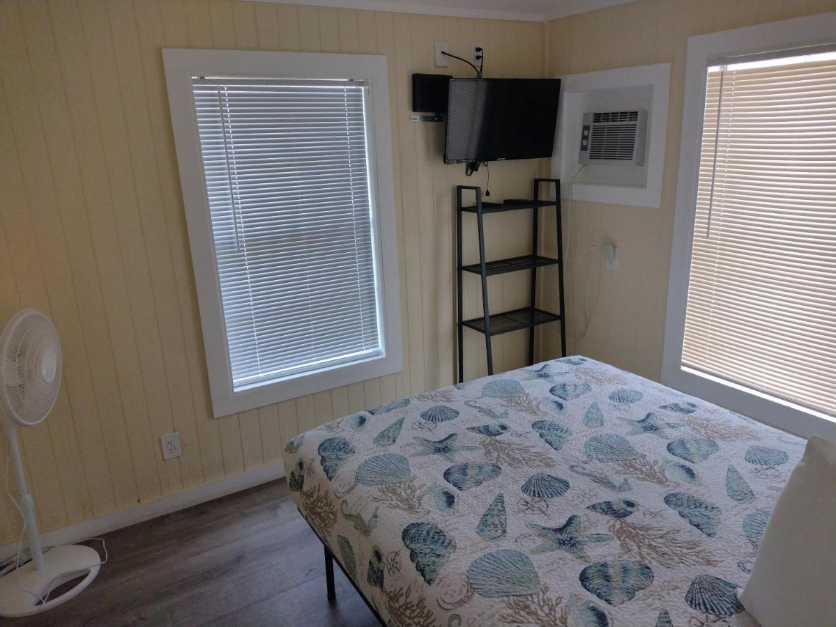 Double Barr Cottage Inn Port Aransas Exterior foto